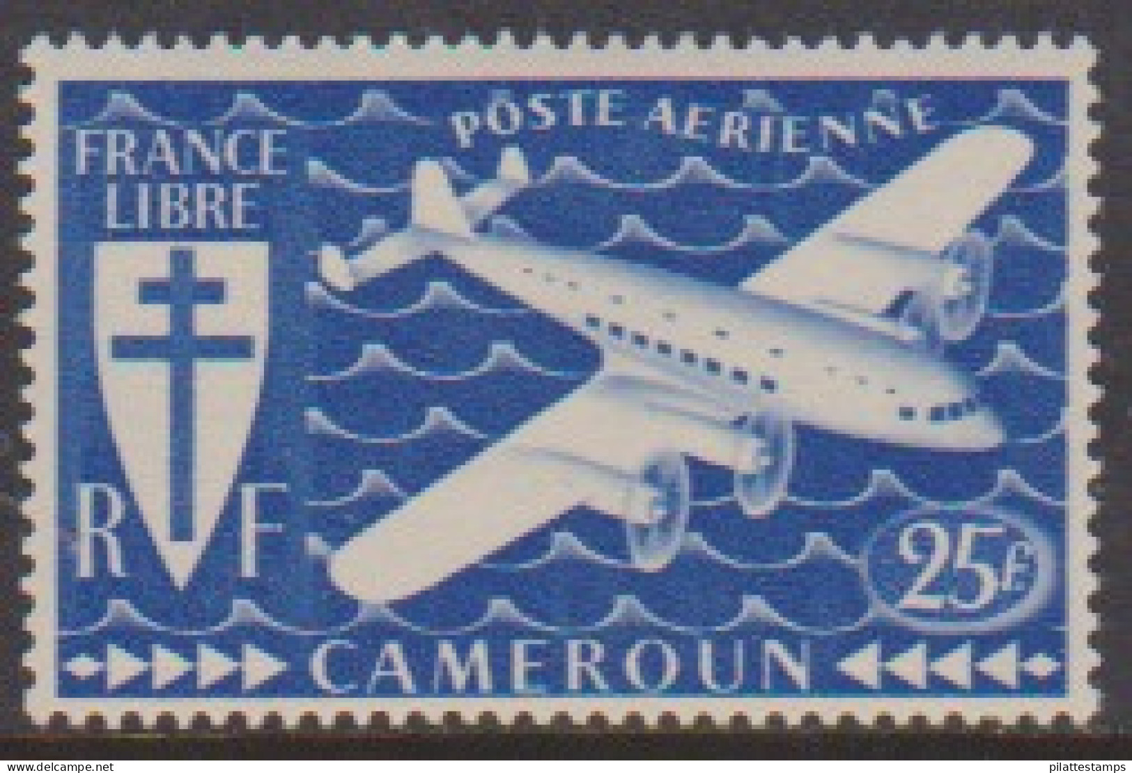 Cameroun PA 16** - Other & Unclassified