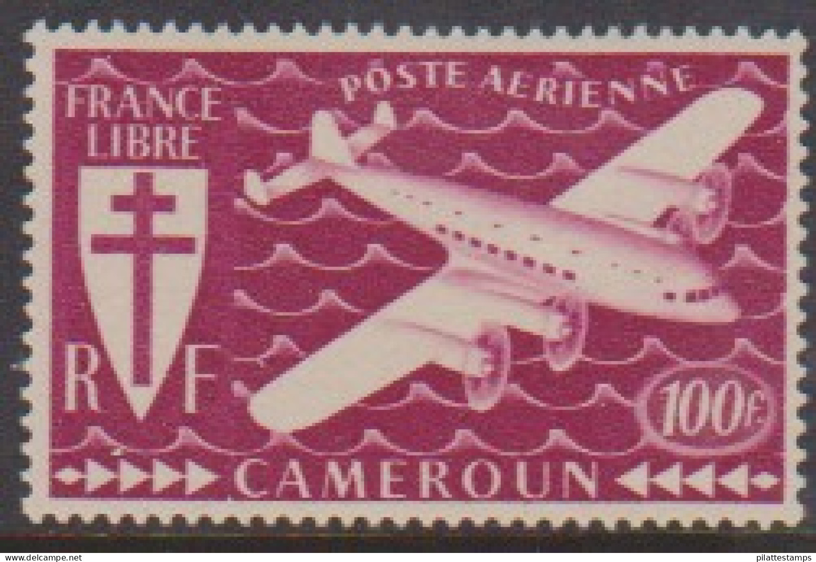 Cameroun PA 18** - Other & Unclassified