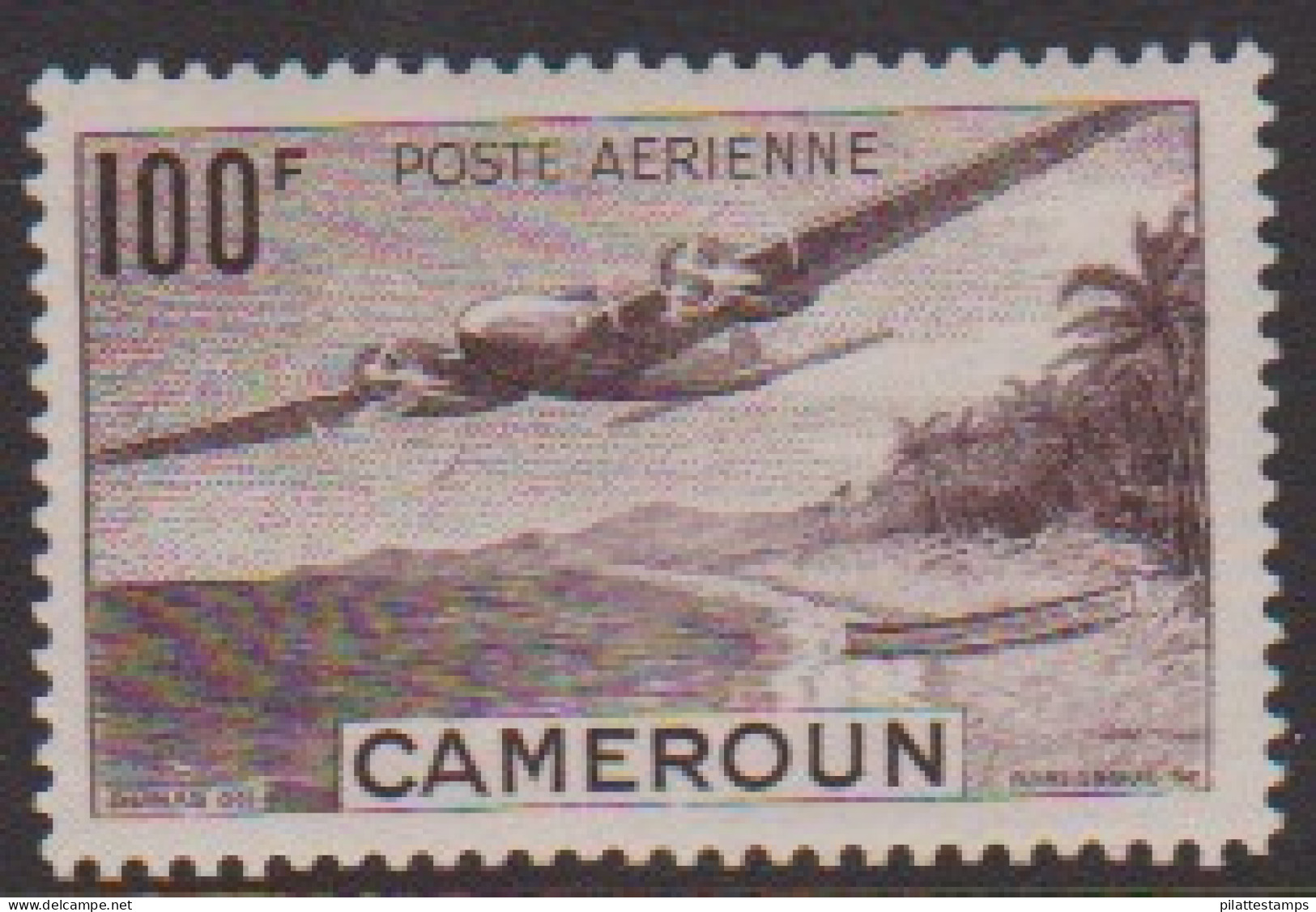 Cameroun PA 30** - Other & Unclassified