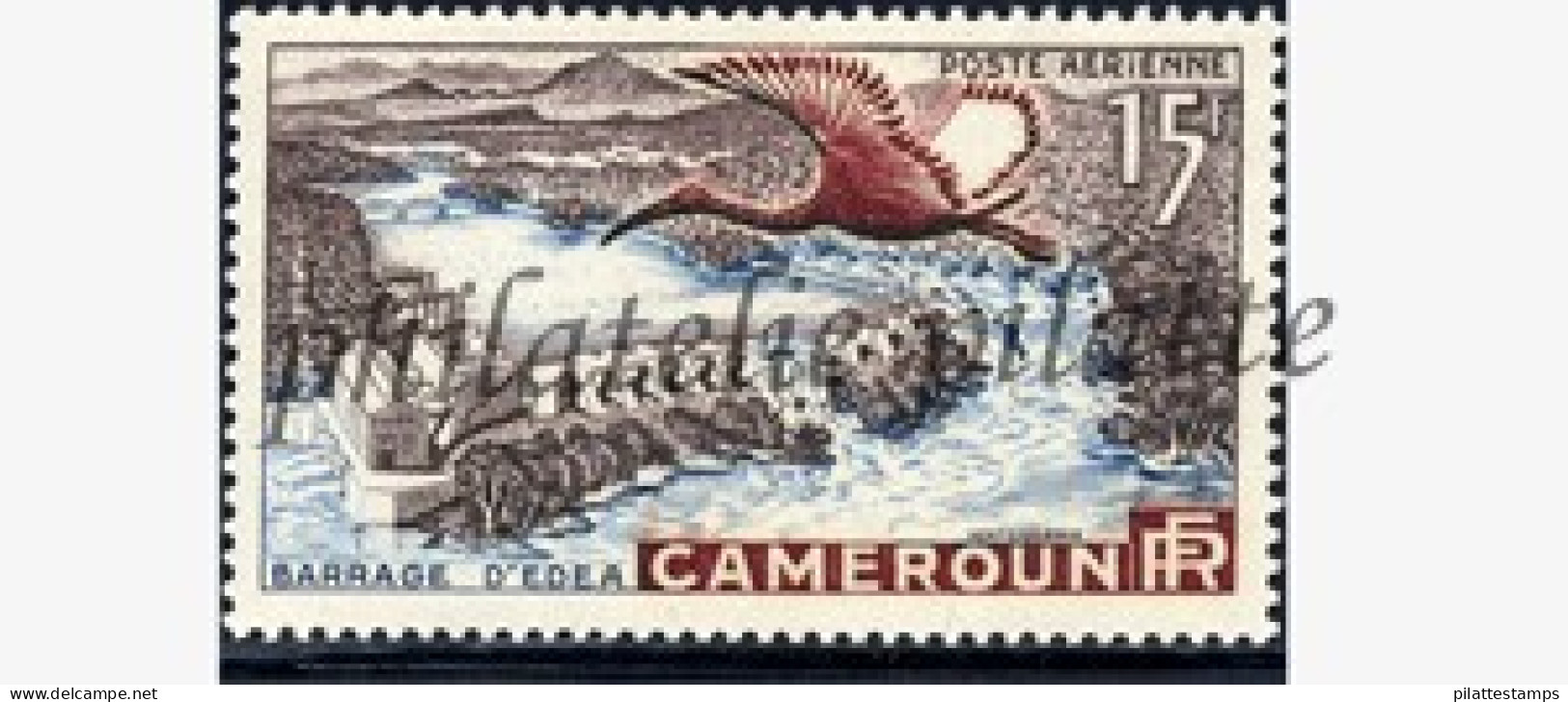 Cameroun PA 43** - Other & Unclassified