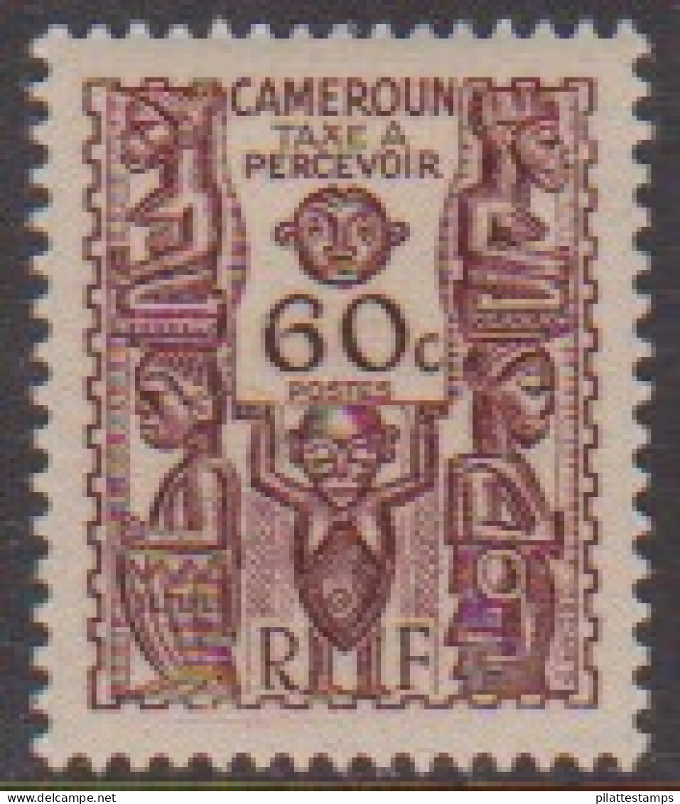 Cameroun Taxe 20** - Other & Unclassified