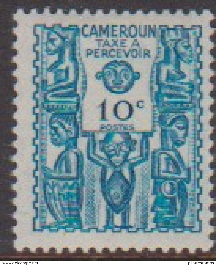 Cameroun Taxe 24** - Andere & Zonder Classificatie