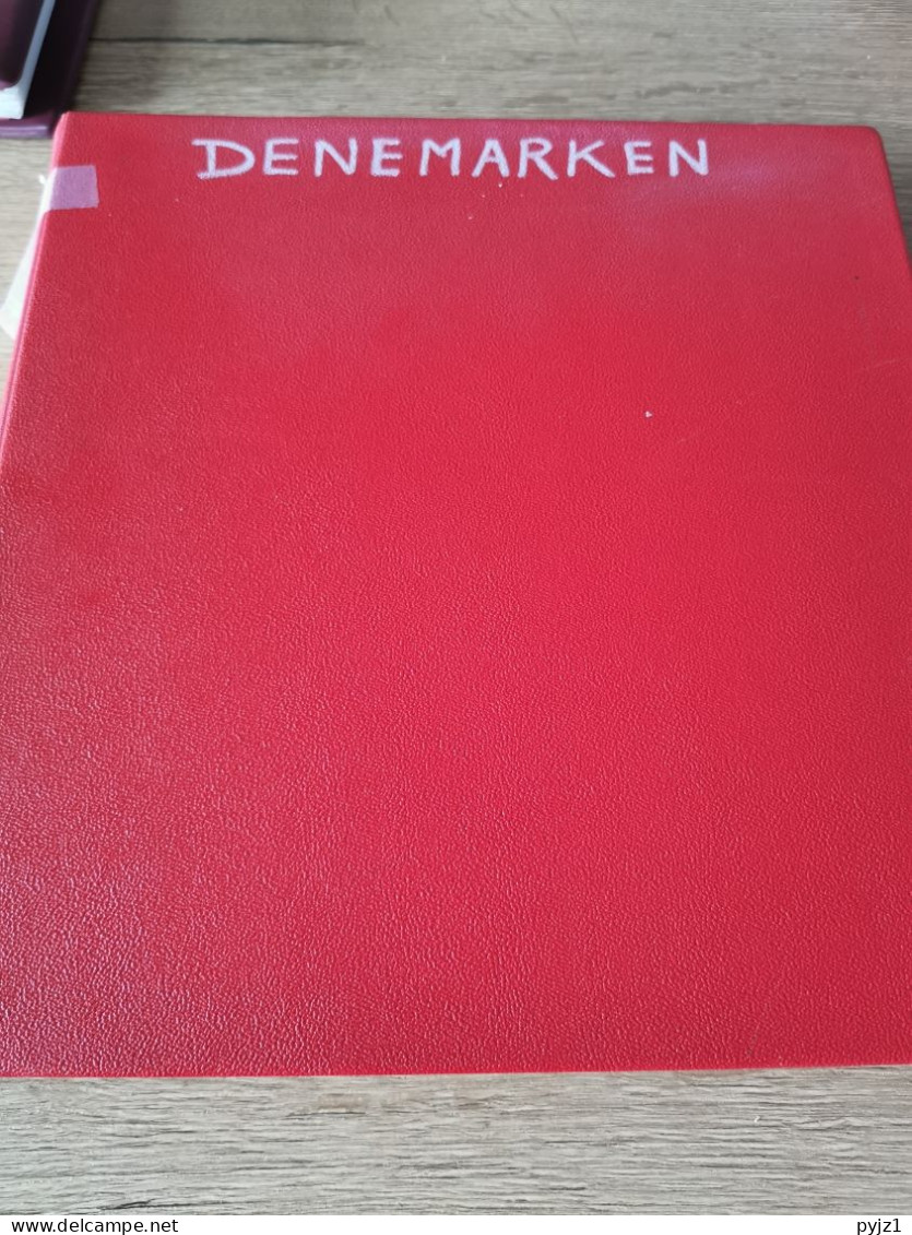 Denmark Collection Dealers 2 Display Book Postfris** - Sammlungen (im Alben)