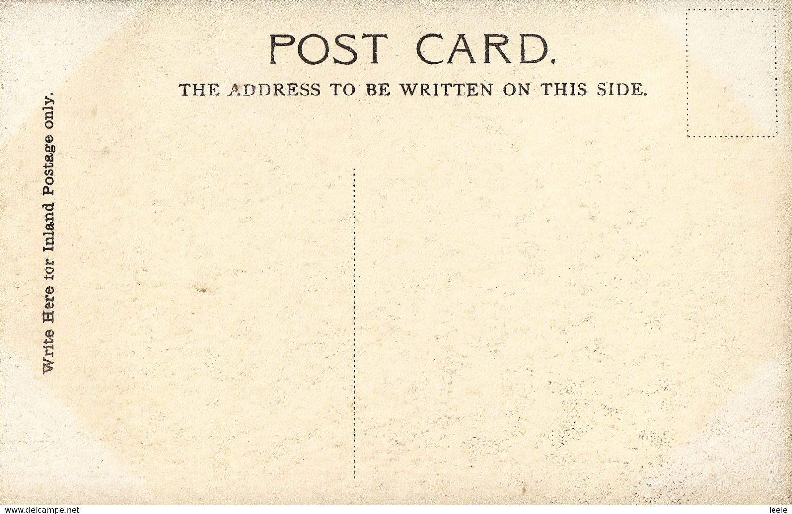 BT07. Vintage Postcard. Brig O' Turk At Night. Perthshire. - Perthshire