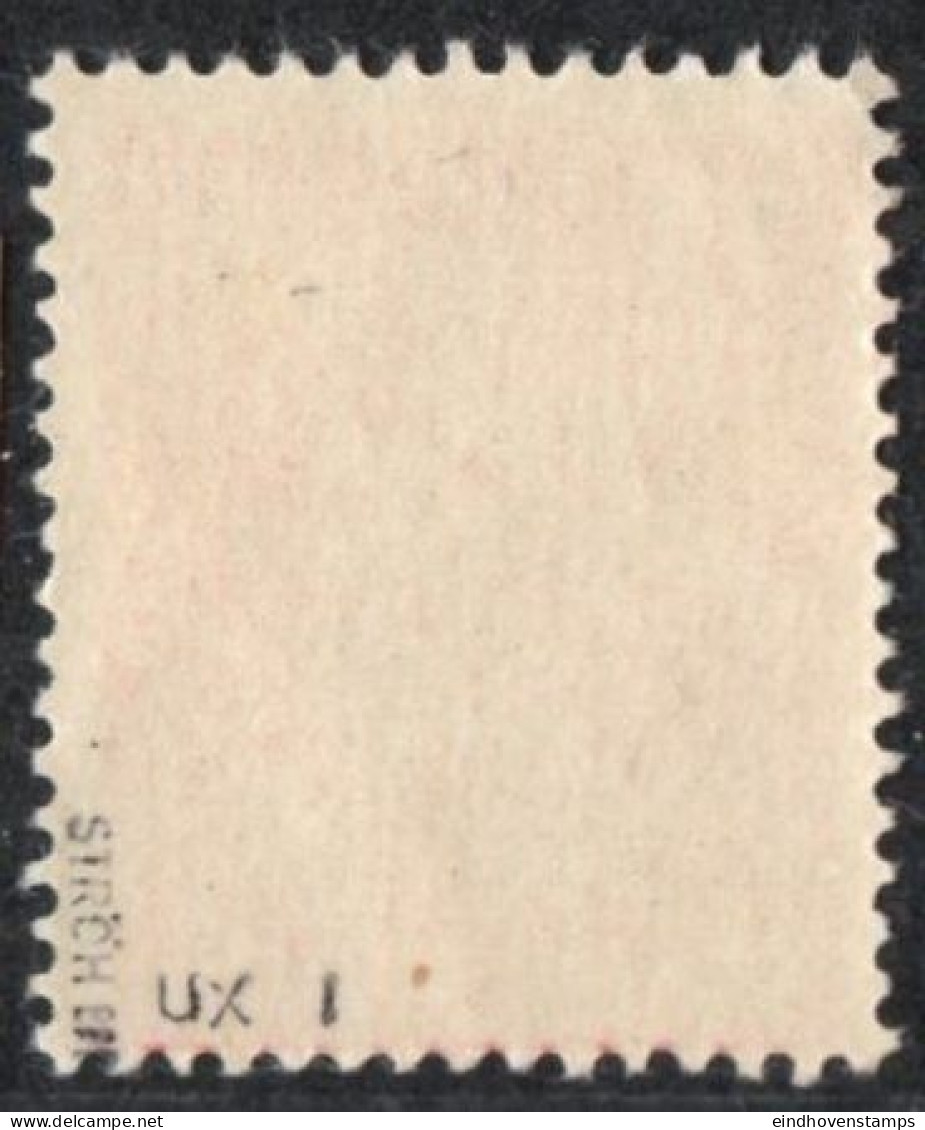 Germany 1945 Stadt Berlin 12 Pf Plateflaw Mi I MNH Certified Ströh BPP Blot In Beam - Berlin & Brandenburg