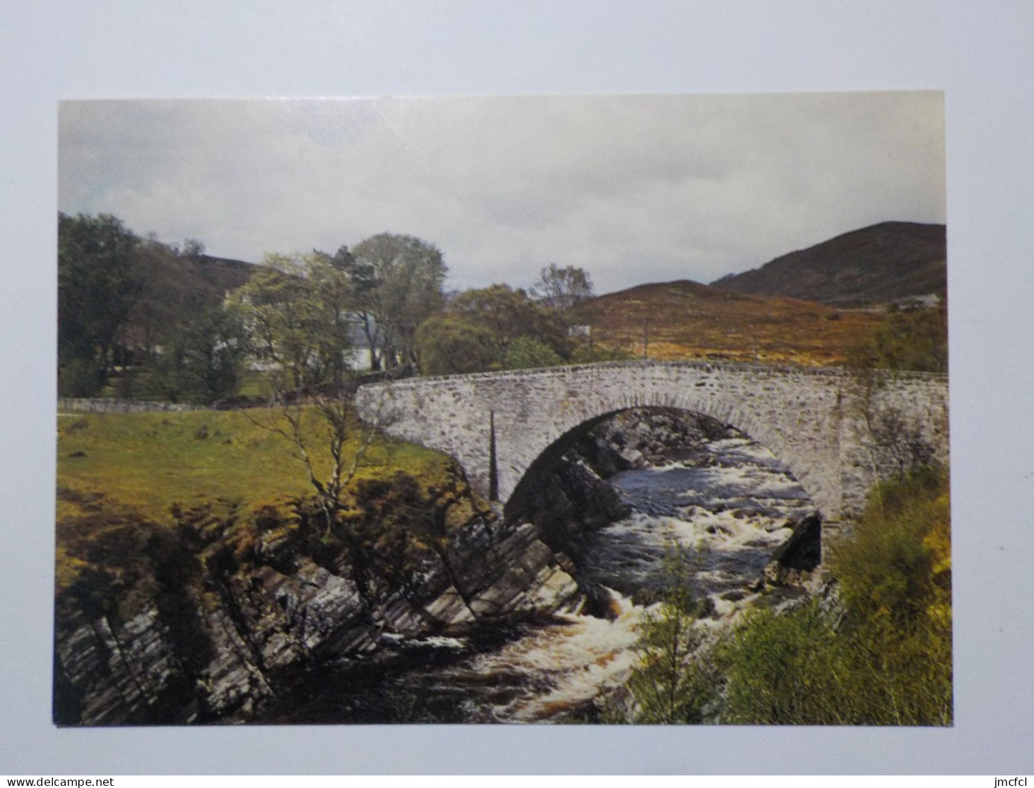 OYKEL BRIDGE - Sutherland