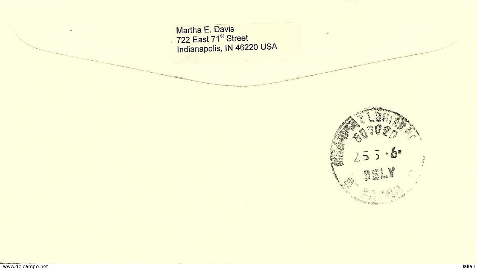 Motorcycle Awareness, Airmail Cover With US Pictorial Postmark, 2006 - Motos