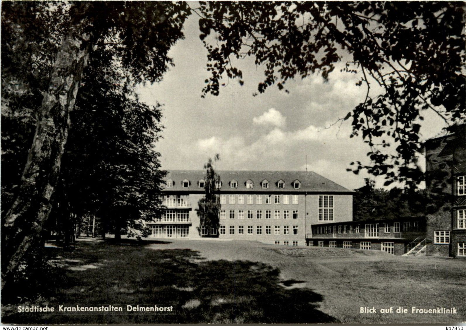 Delmenhorst - Städt. Krankenanstalten - Delmenhorst