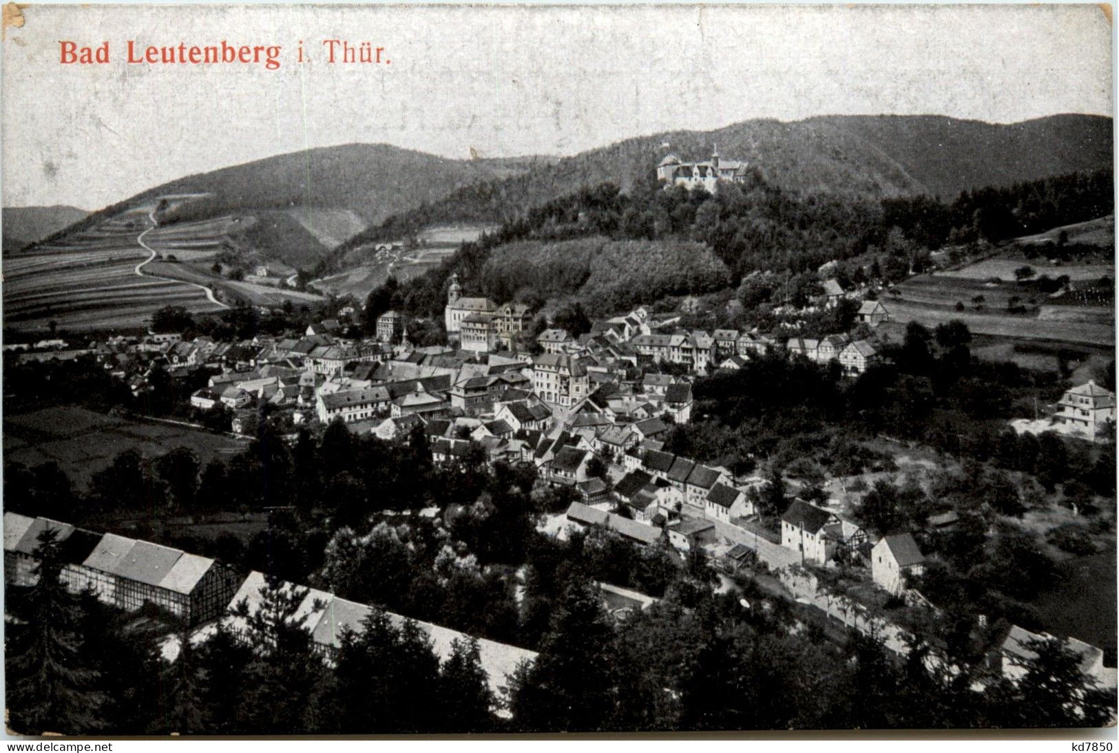 Leutenberg/Thür. - - Leutenberg