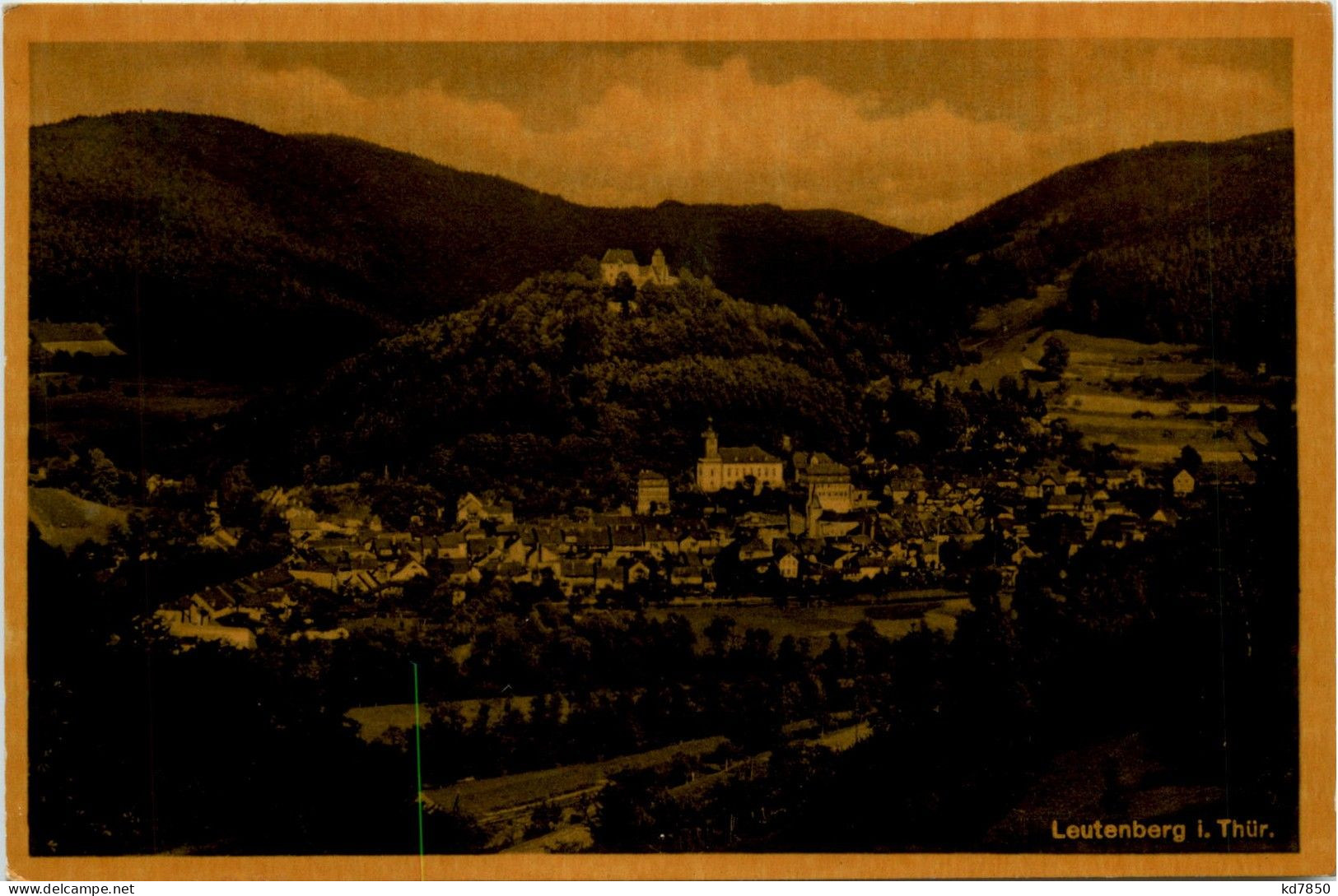 Leutenberg/Thür. - - Leutenberg