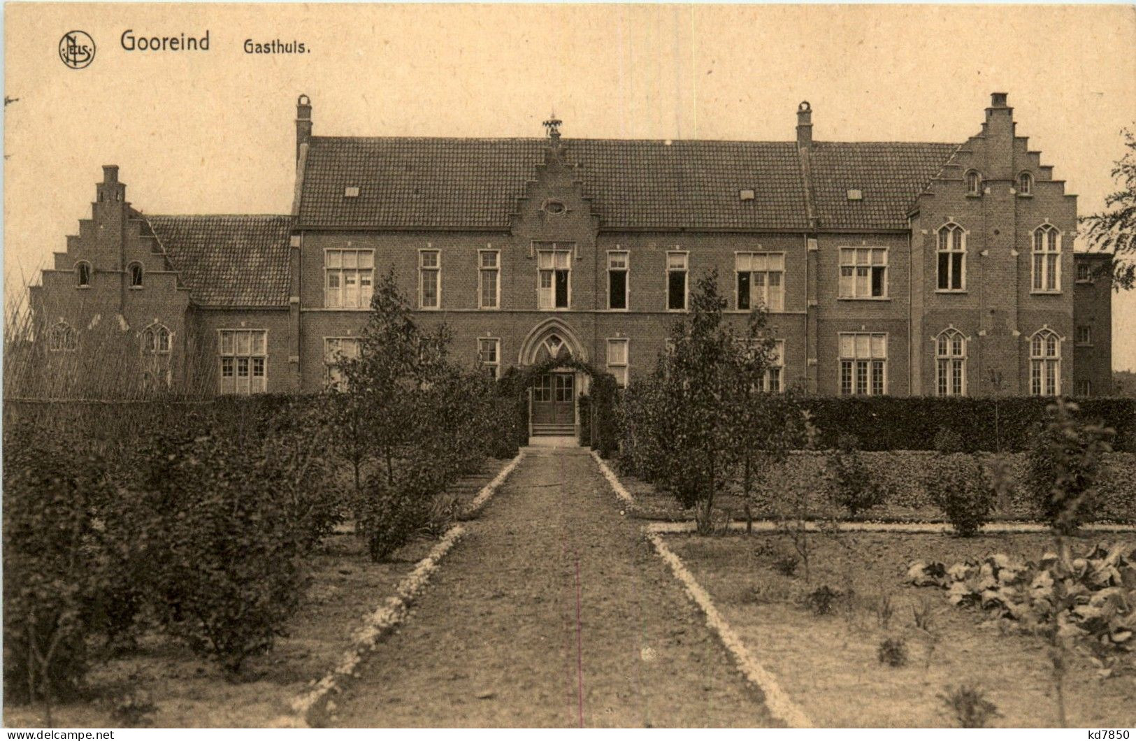 Gooreind - Gsthuis - Wuustwezel