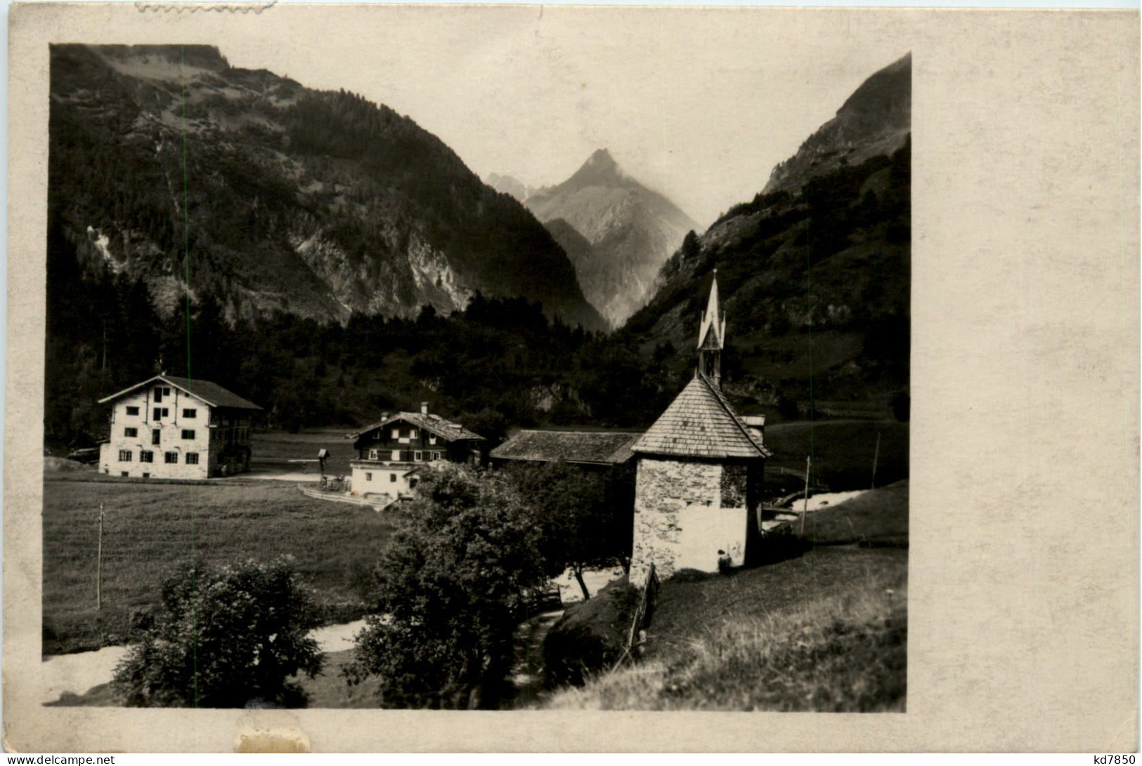 Osttirol, Hinterbichl, Hotel Wiener Sängerknaben - Lienz