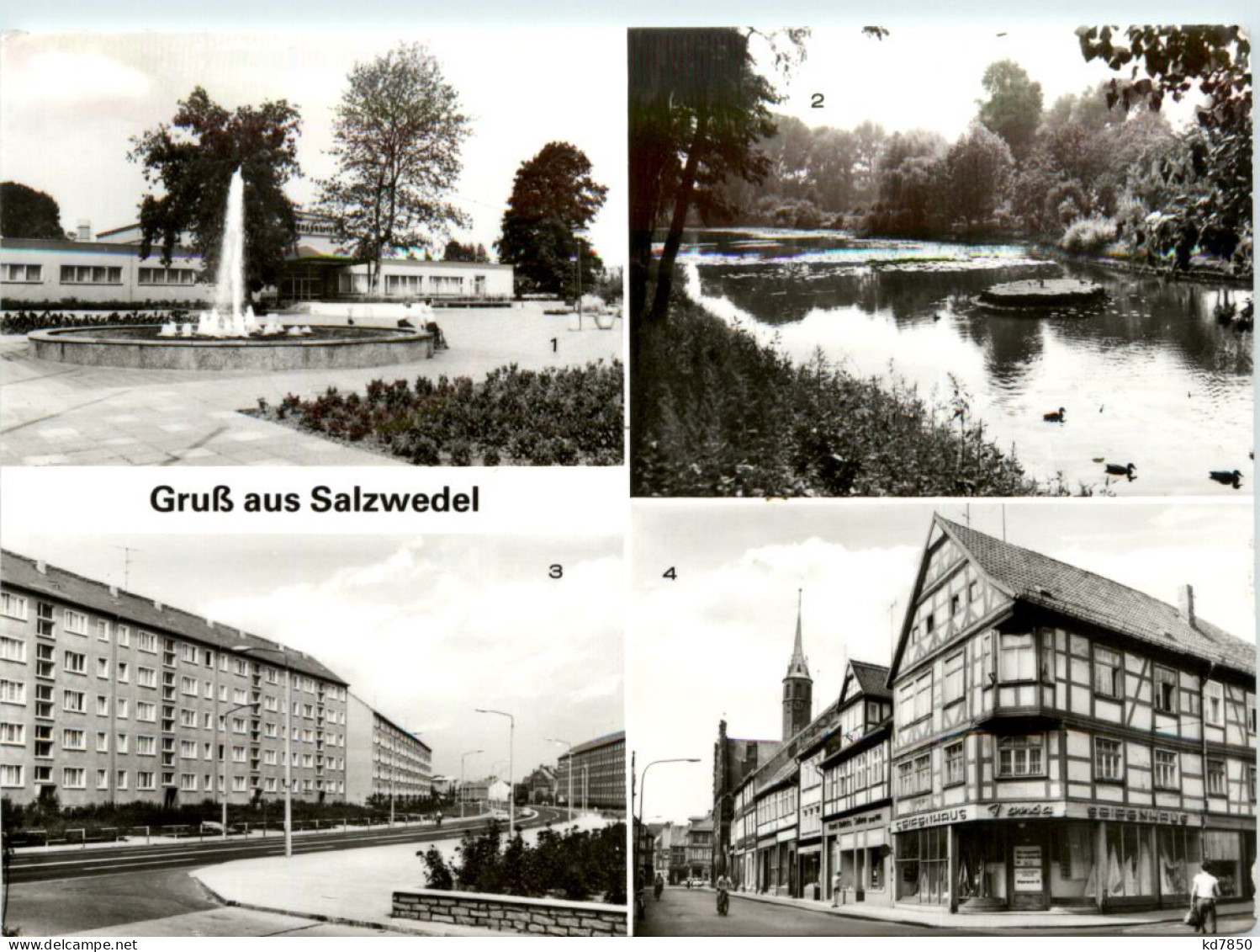 Salzwedel, Div. Bilder - Salzwedel