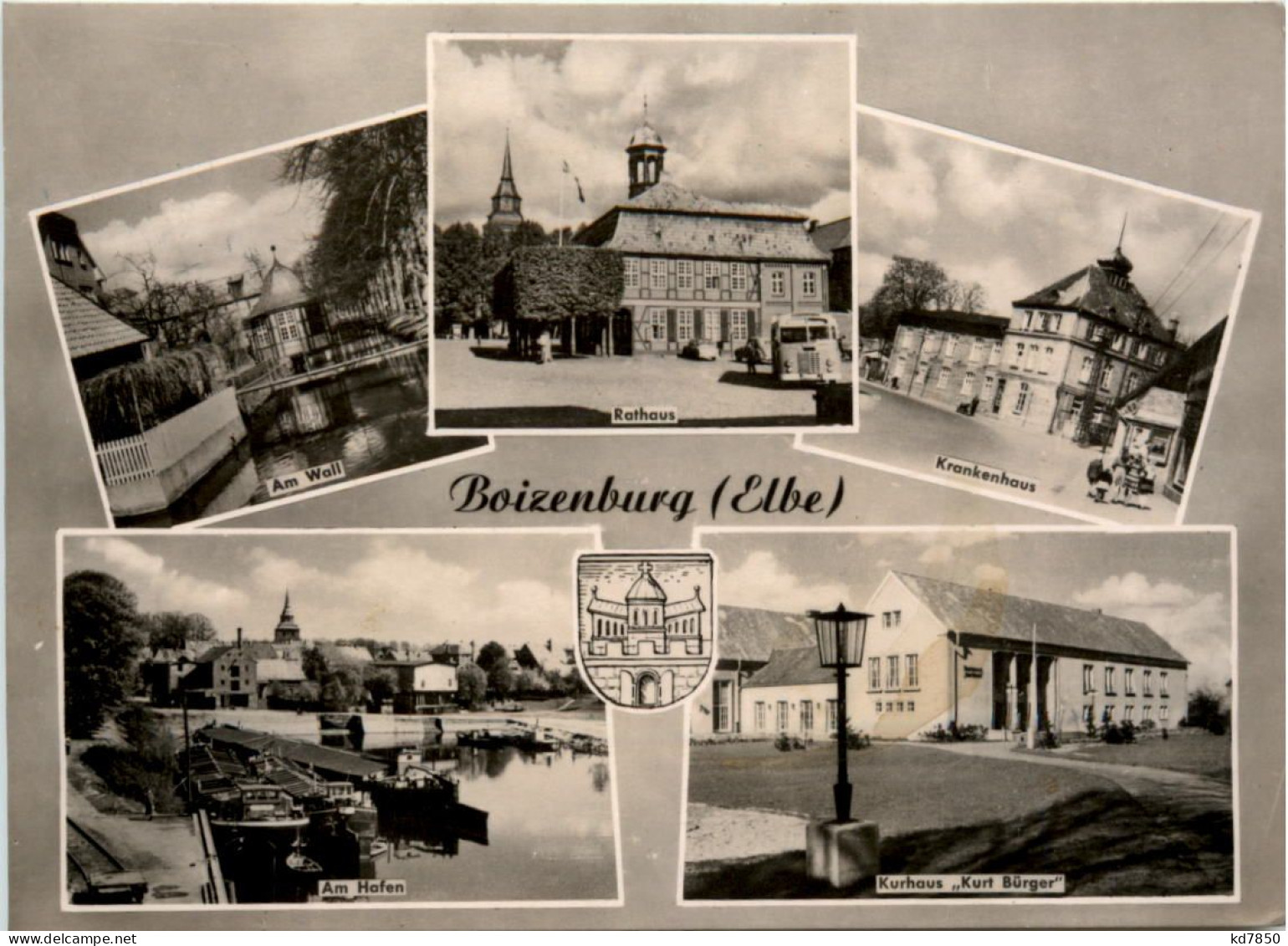 Boizenburg-Elbe, Div. Bilder - Ludwigslust