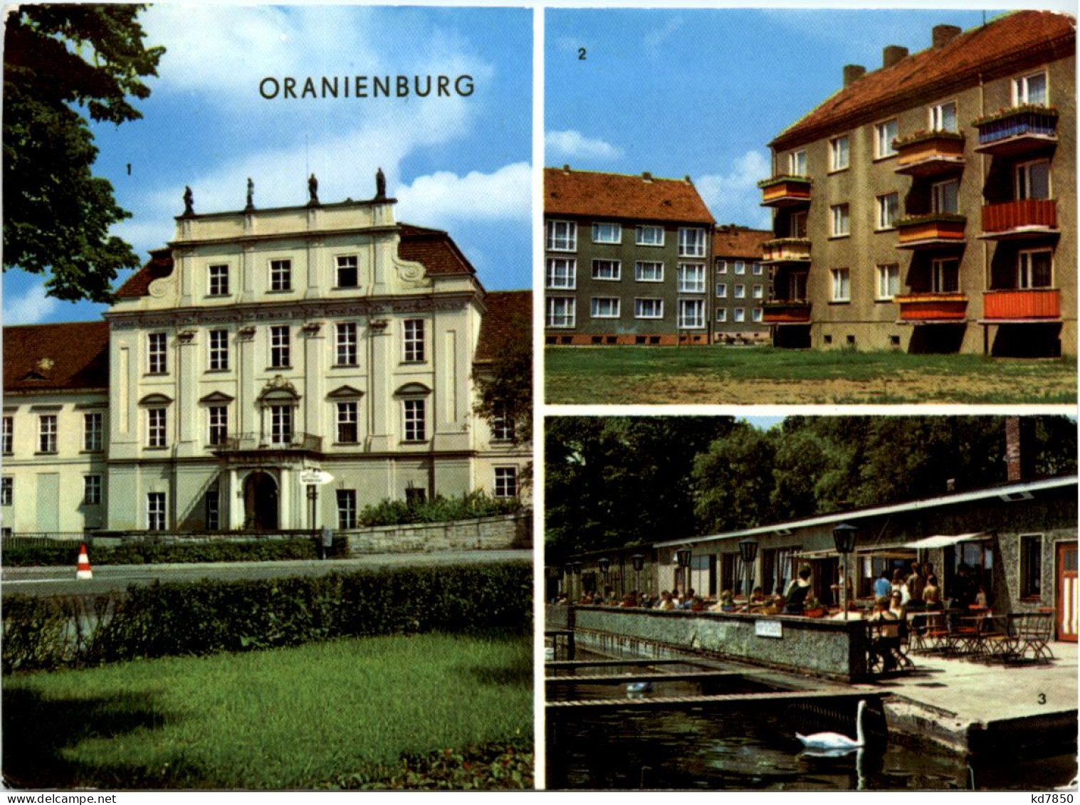 Oranienburg, Div. Bilder - Oranienburg