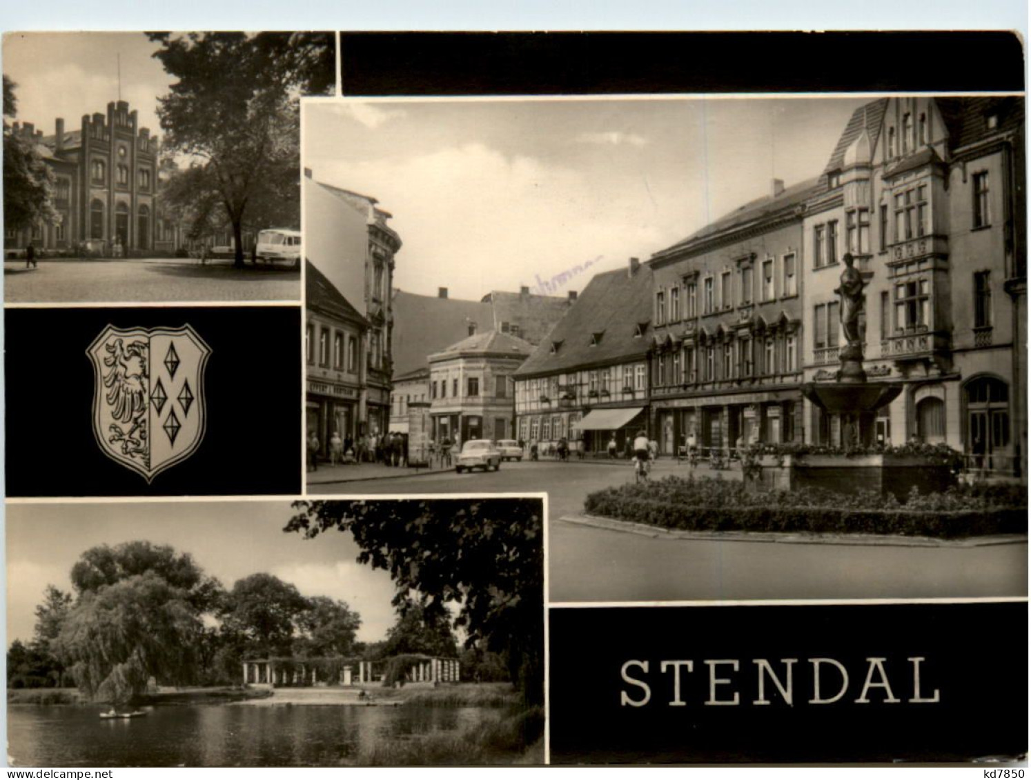 Stendal, Div. Bilder - Stendal