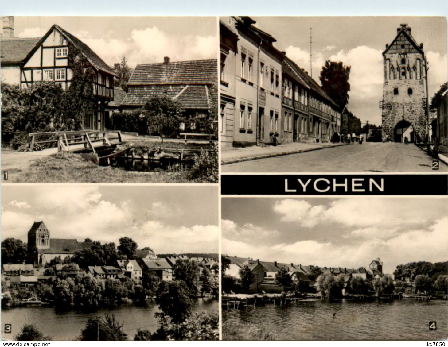 Lychen, Div. Bilder - Lychen