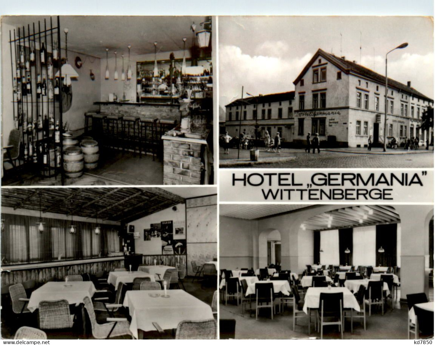 Wittenberge Prignitz, Hotel Germania Div. Bilder - Wittenberge