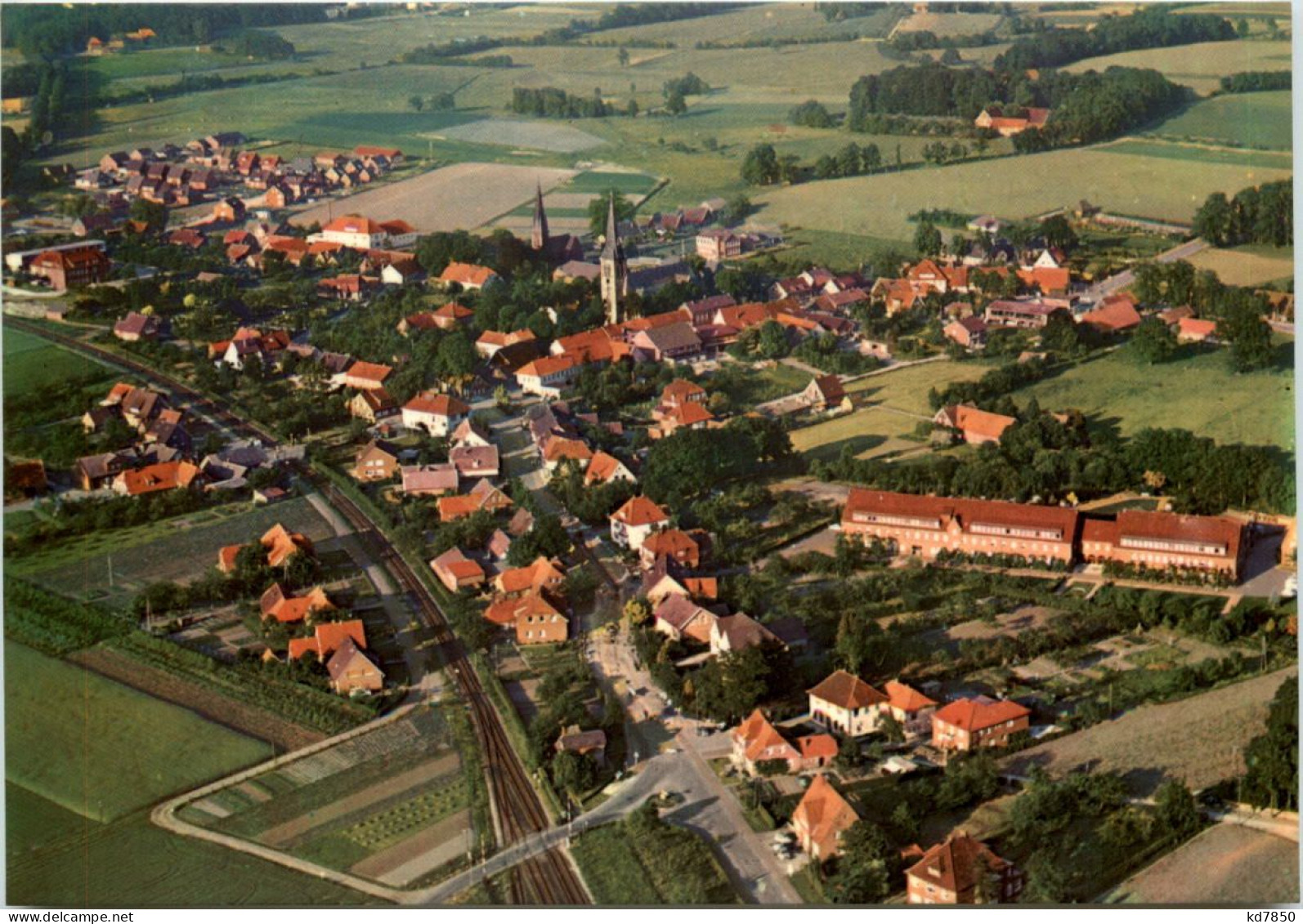 Neuenkirchen I. O. - Vechta