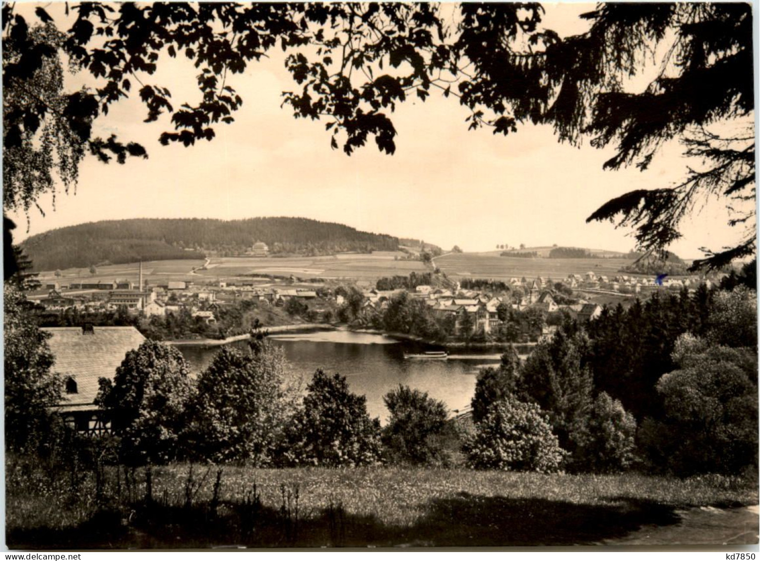Saalburg (Saale) - - Ebersdorf