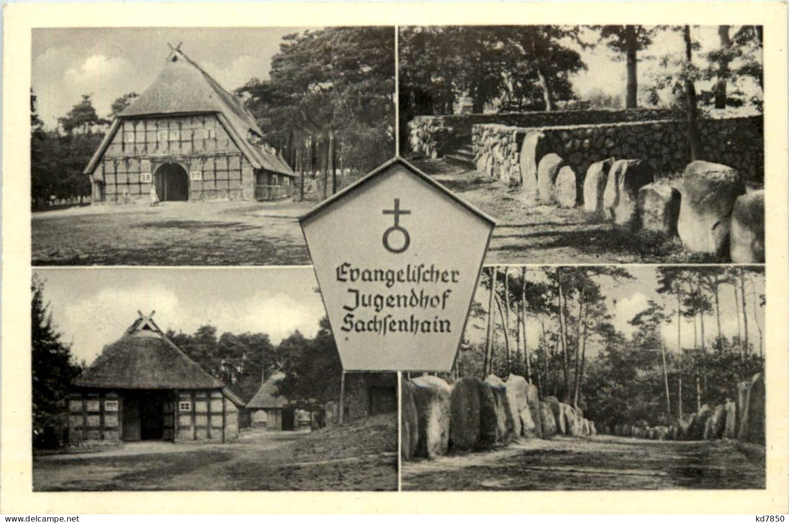 Verden - Evangelisches Jugendhof Sachsenhain - Verden