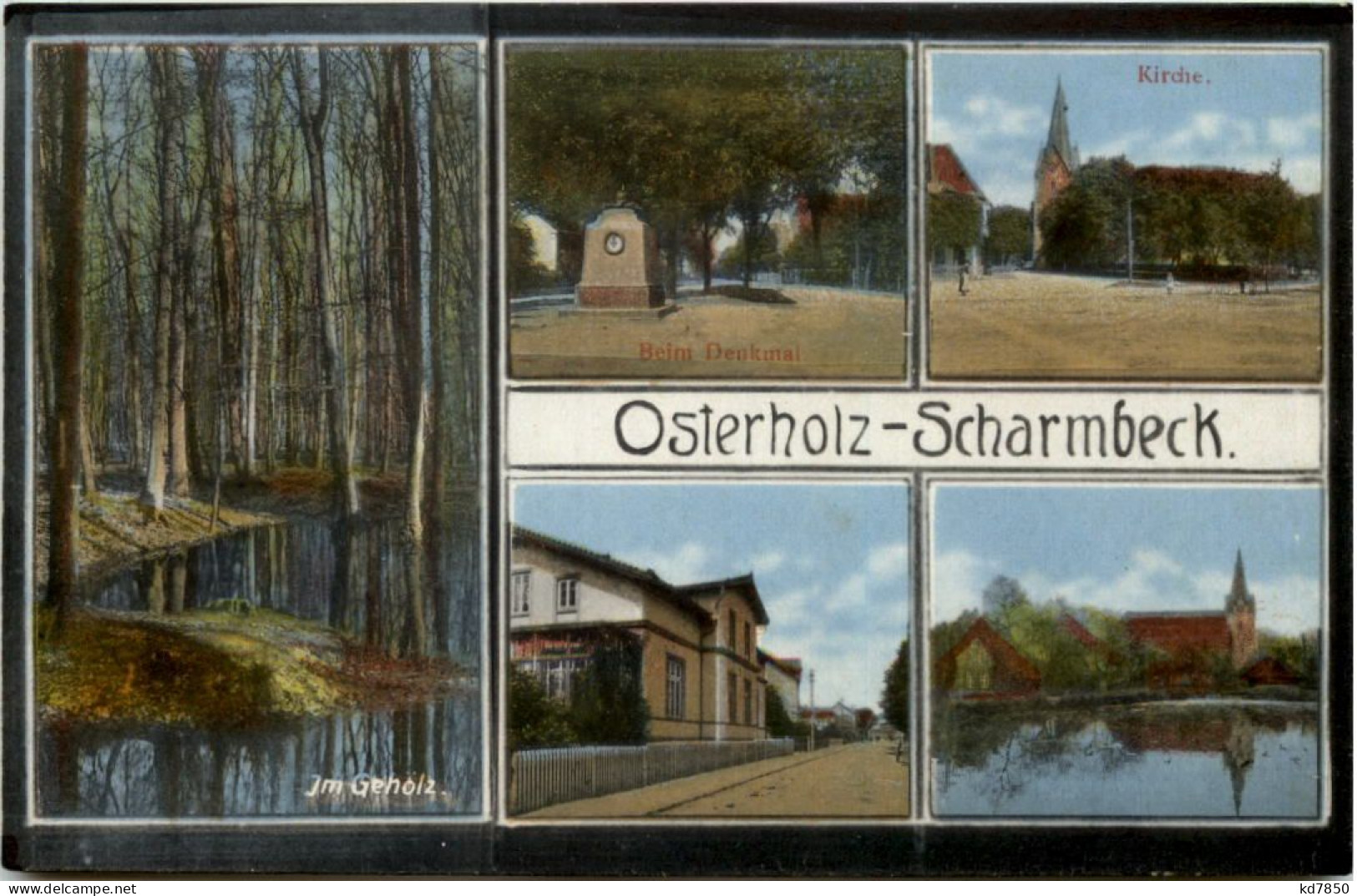 Osterholz-Scharmbeck - Osterholz-Schambeck