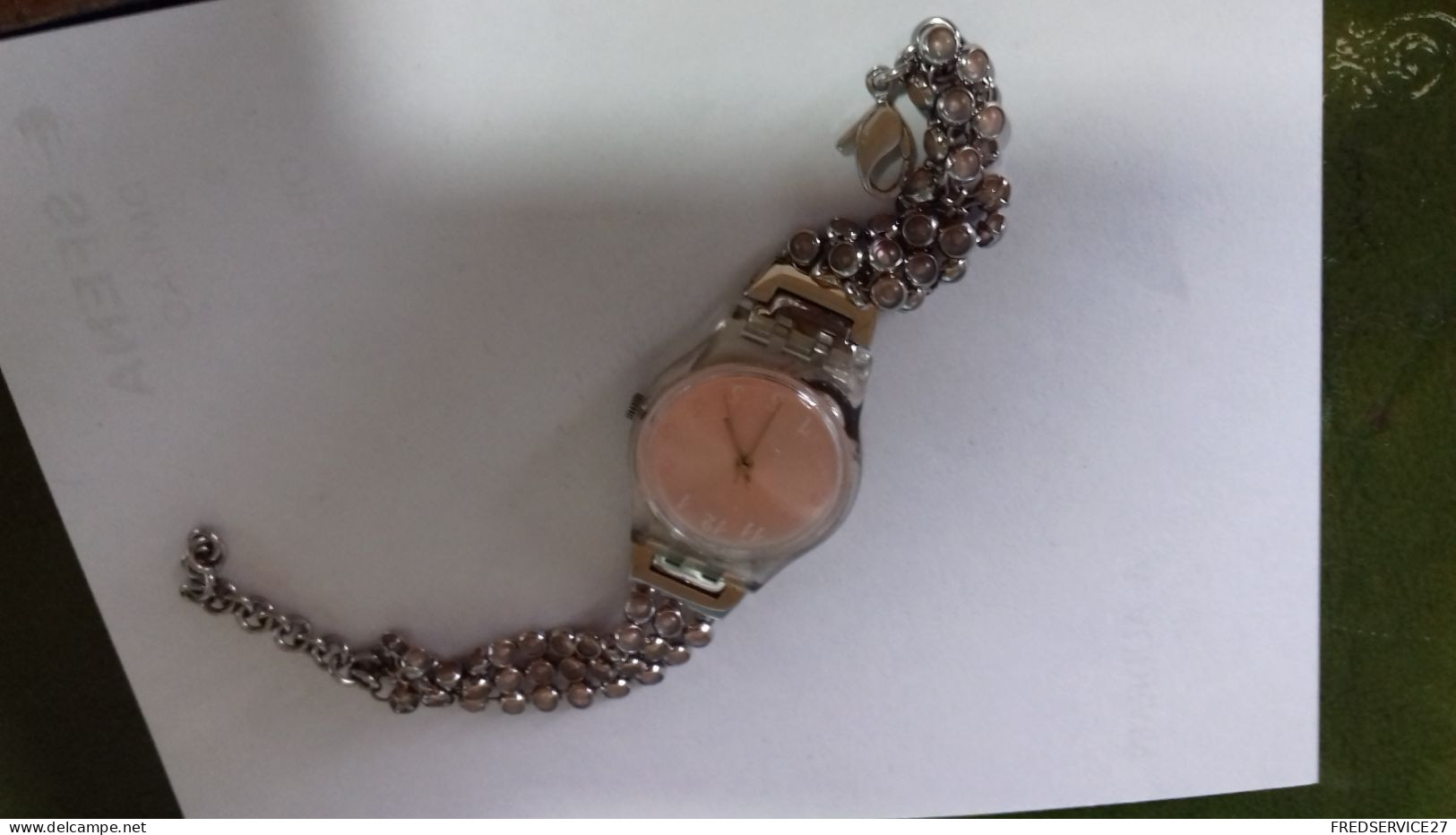 BS3 JOLIE MONTRE - Horloge: Juwelen