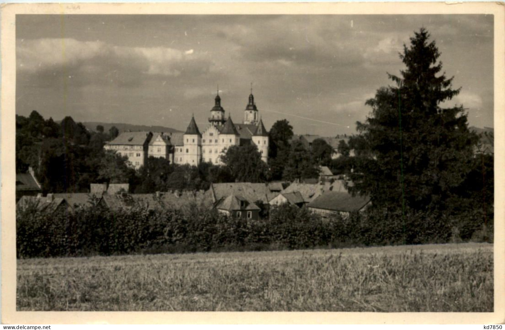 Schleusingen - Bertholdsburg - Schleusingen