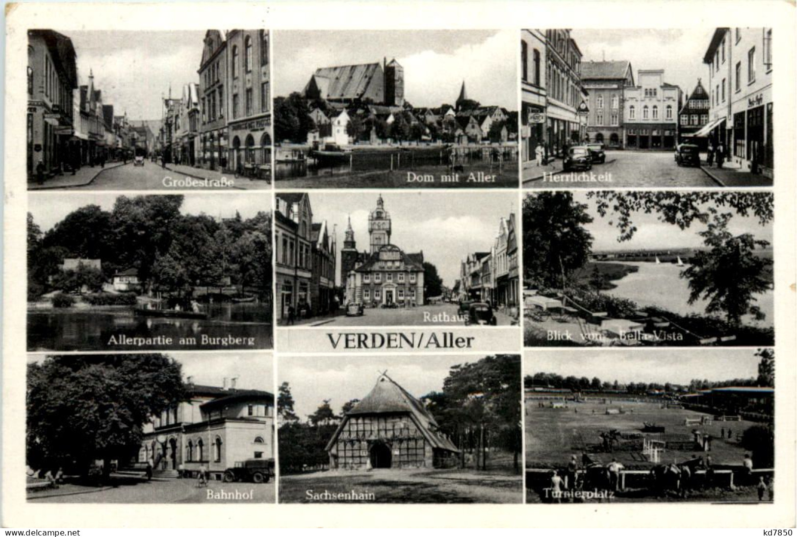 Verden Aller - Verden