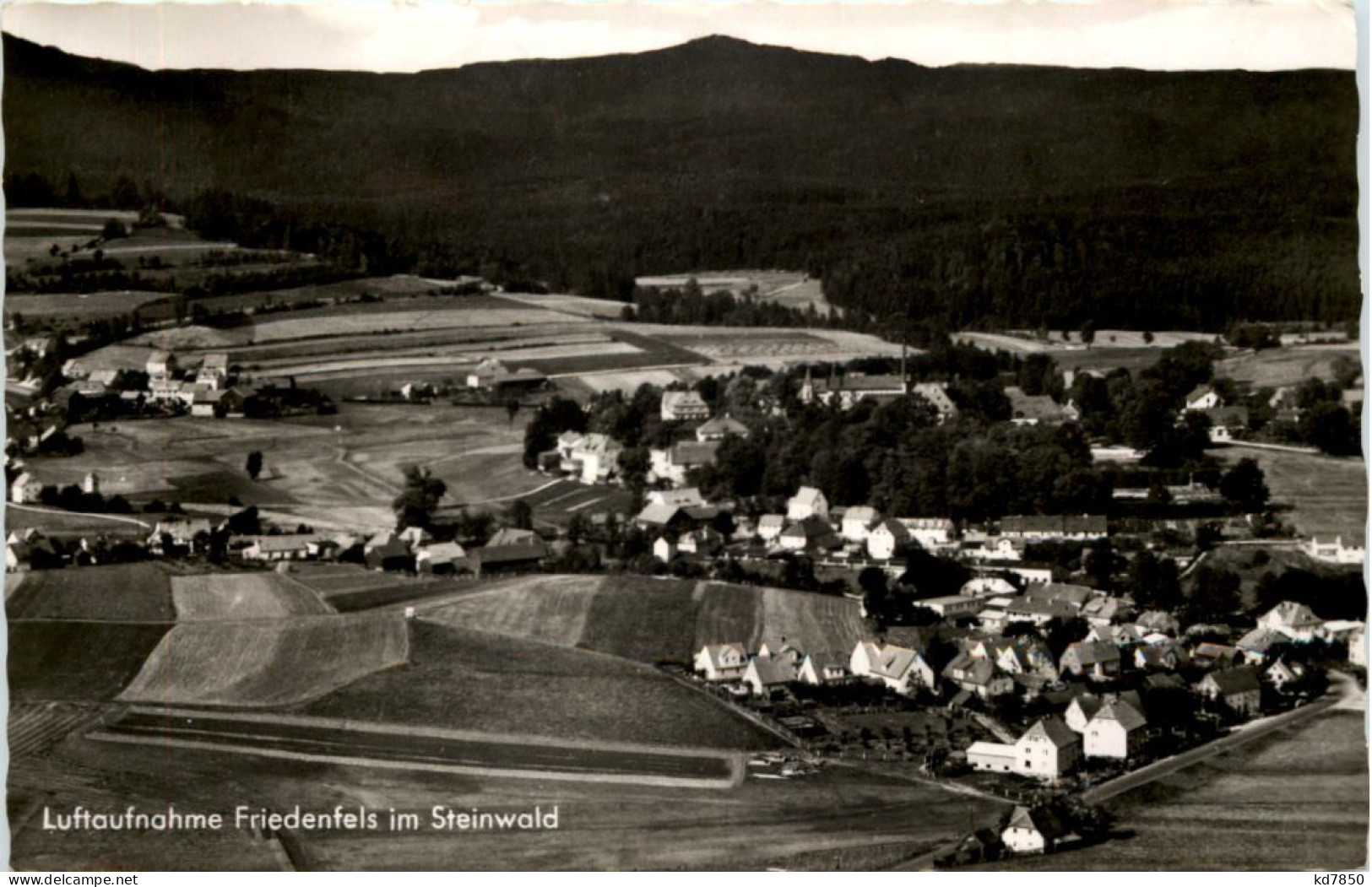 Friedenfels Im Steinwald - Tirschenreuth