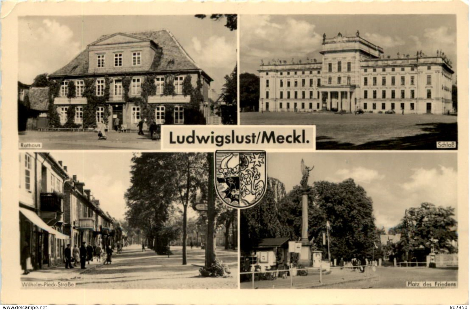 Ludwigslust, Div. Bilder - Ludwigslust