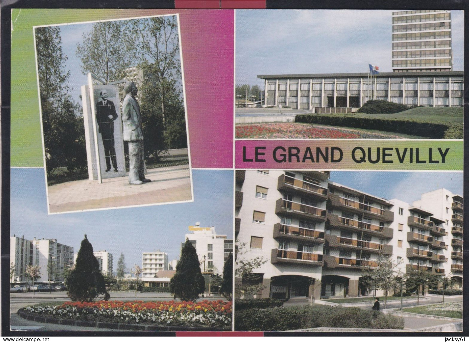 76 - Le Grand Quevilly - Vues Diverses - Le Petit-Quevilly