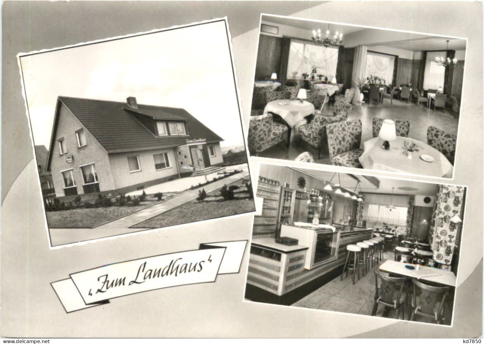 Ahnsen - Schaumburg Lippe - Gasthaus Zum Landhaus - Schaumburg