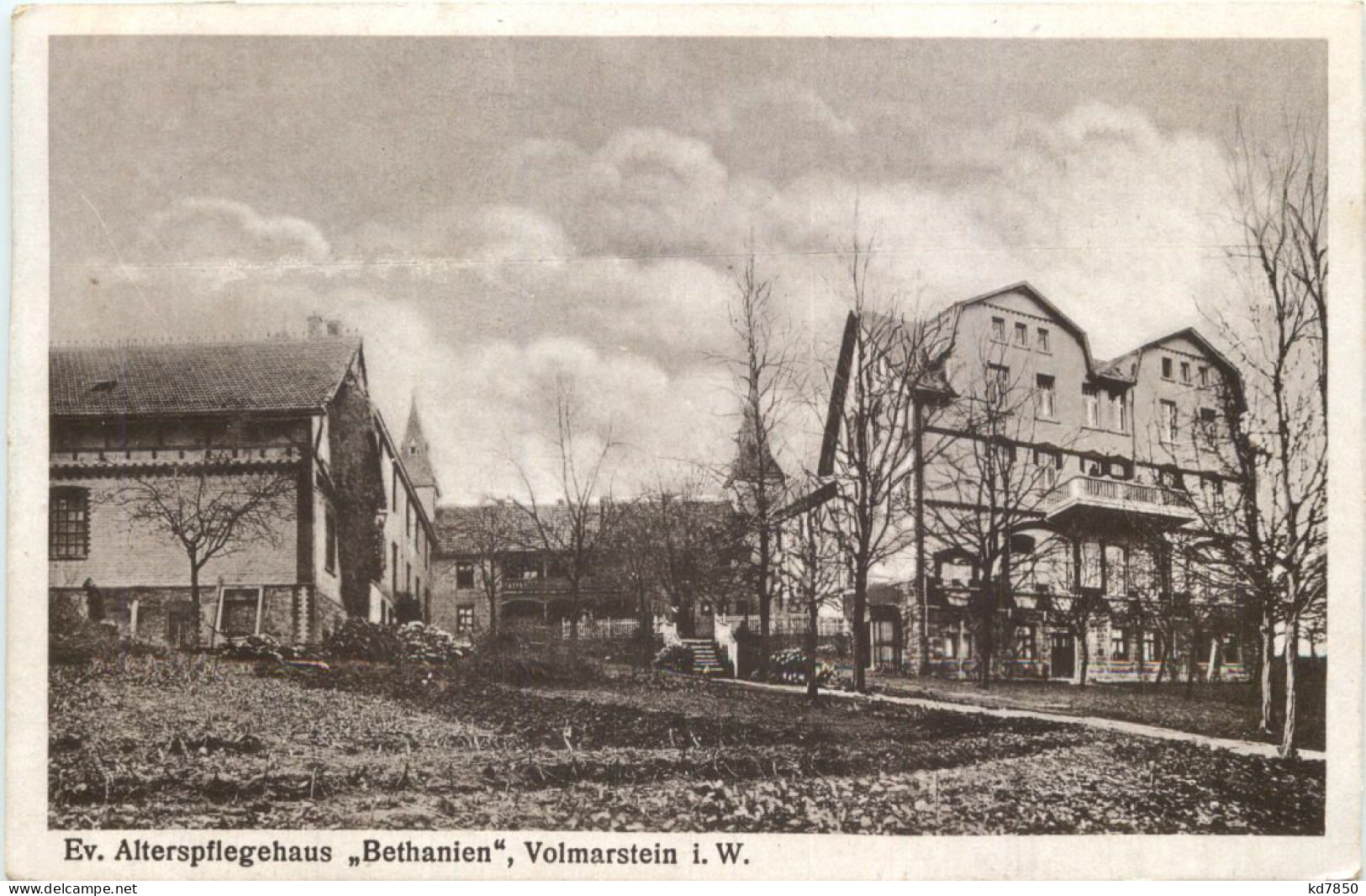 Volmarstein - Ev. Alterspflegehaus Bethanien - Wetter