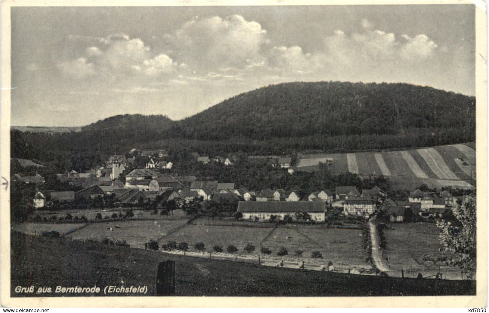Gruss Aus Bernterode Eichsfeld - Heiligenstadt - Heiligenstadt