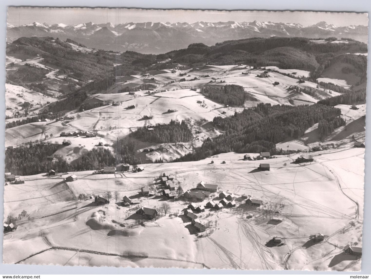 Postkaarten > Europa > Zwitserland > AR Appenzell Ausserrhoden > Trogen Ongebruikt (16013) - Trogen