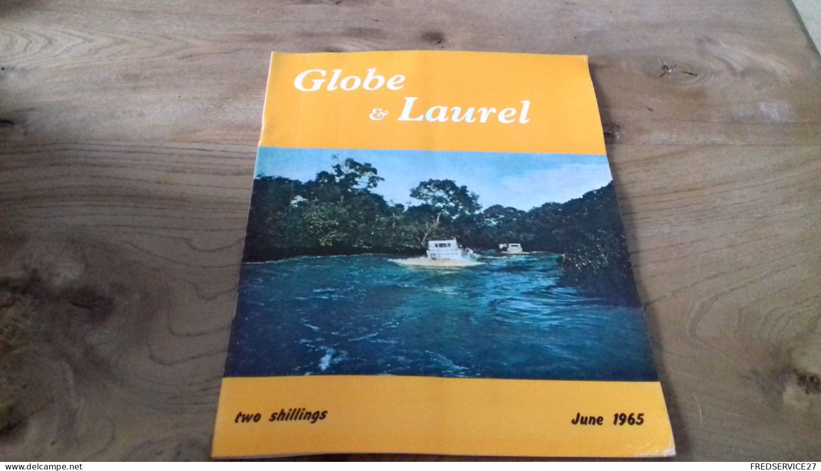 150/ REVUE GLOBE ET LAUREL 1965 N°3 SOMMAIRE EN PHOTO - Krieg/Militär