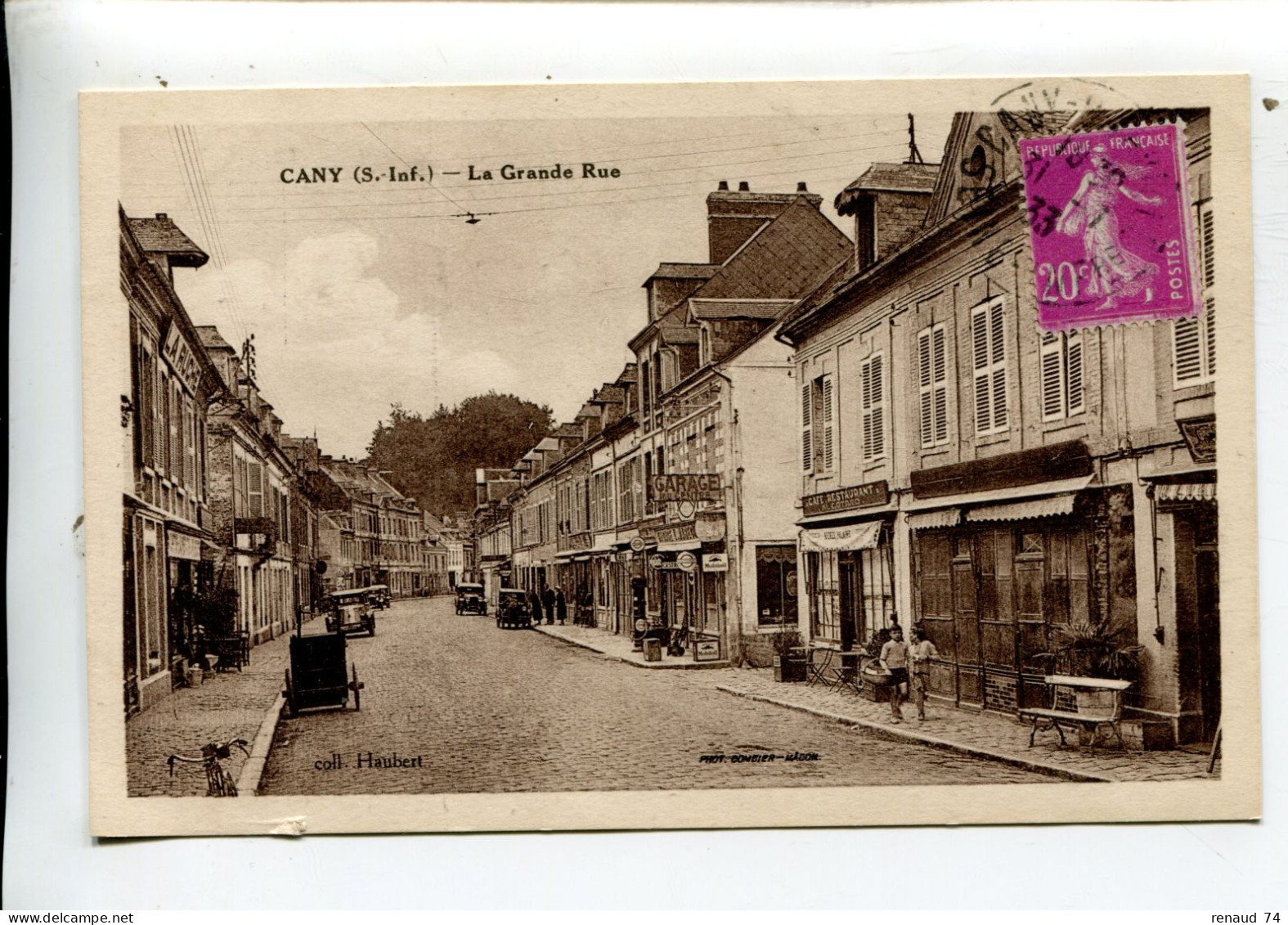 Cany Barville Seine Maritime La Grande Rue - Cany Barville