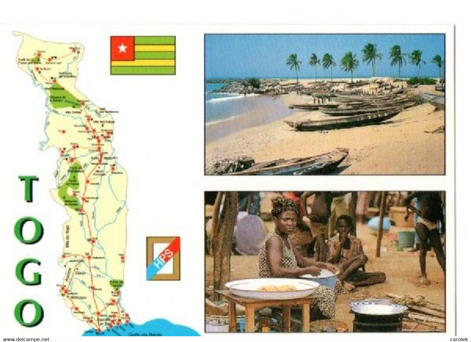 Paysage Du Togo - Togo