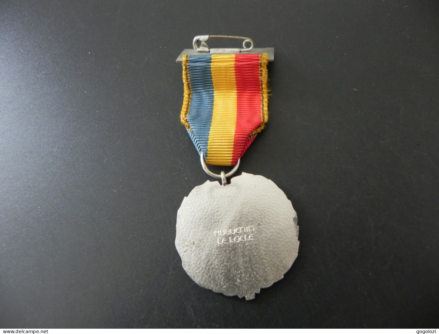Medaille Shooting Medal Schweiz Switzerland - Kranzauszeichnung Ehr- Und Freischiessen Neuenhof 1951 - Andere & Zonder Classificatie