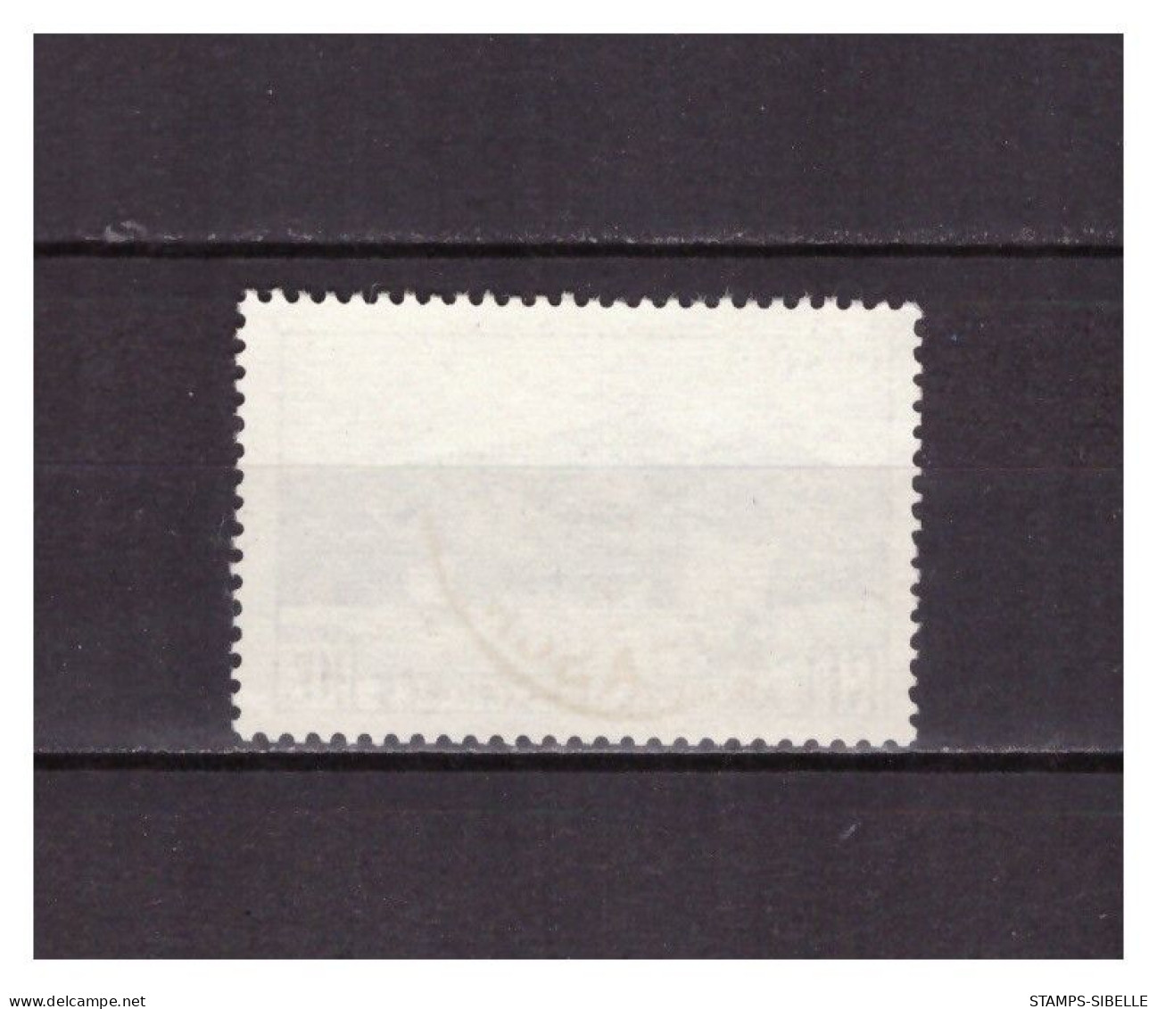 COMORES    N ° 1   .    10 C    BLEU     OBLITERE  . SUPERBE  . - Used Stamps