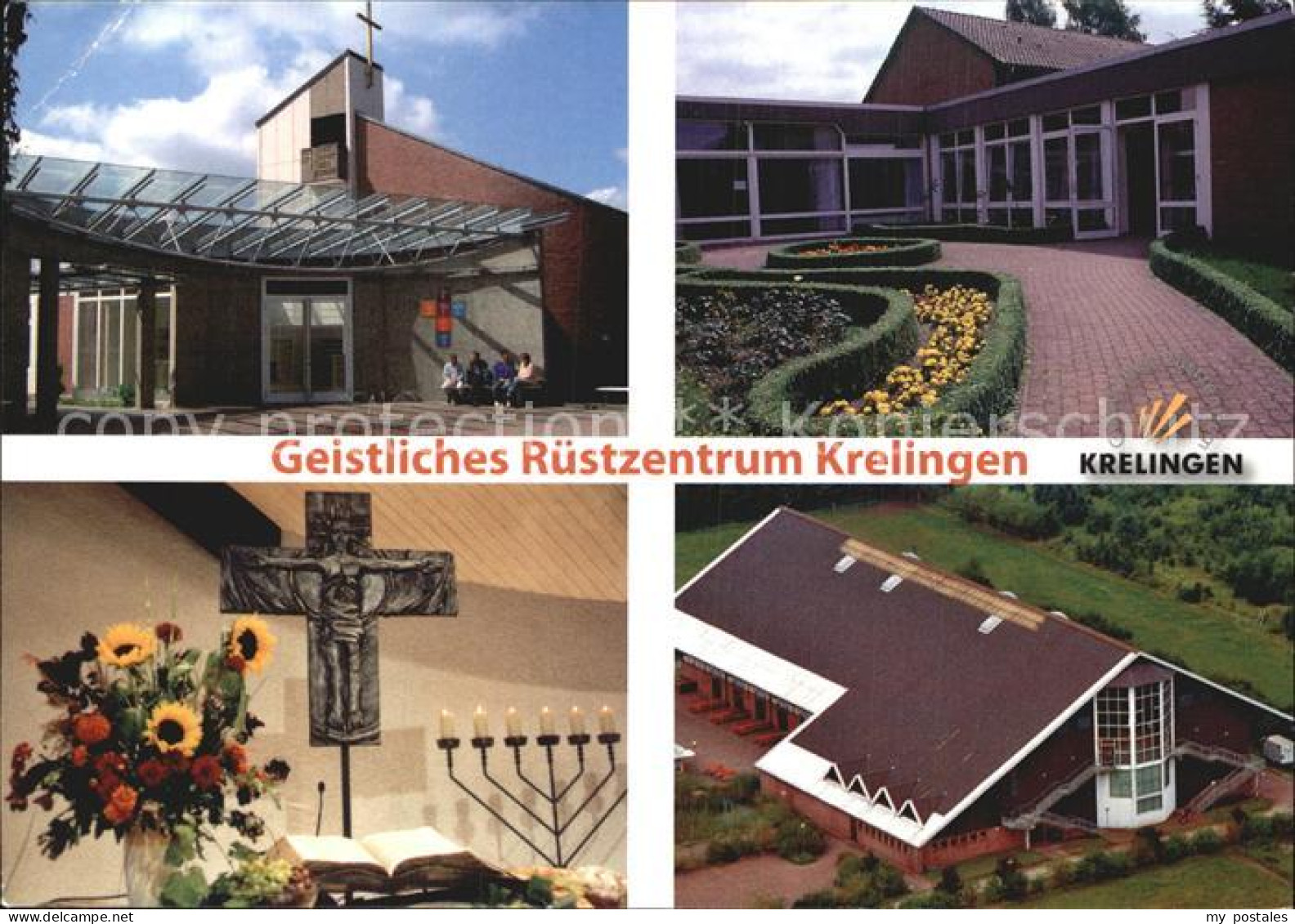 72501591 Krelingen Geistliches Ruestzentrum Krelingen - Walsrode