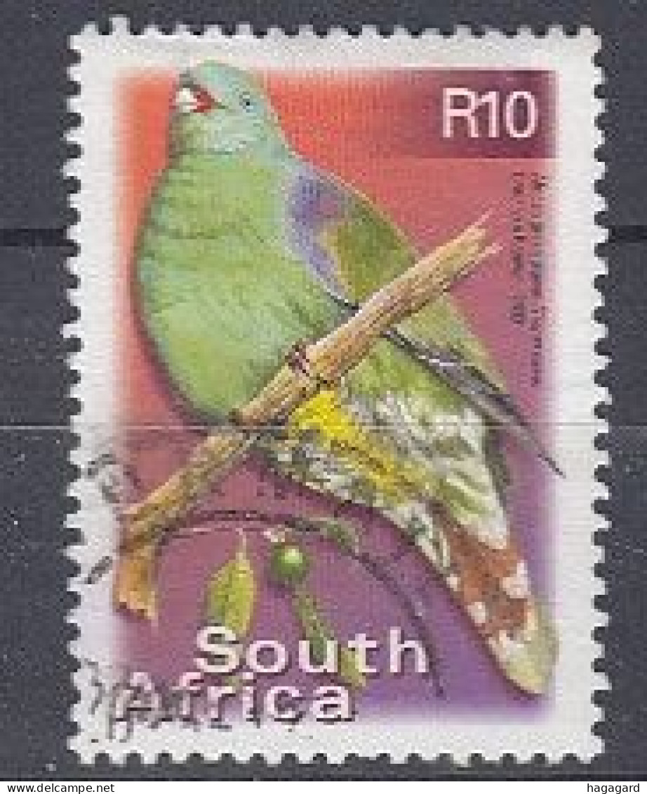 South Africa 2001. Bird. Pigeon. Michel 1309C. Used - Oblitérés