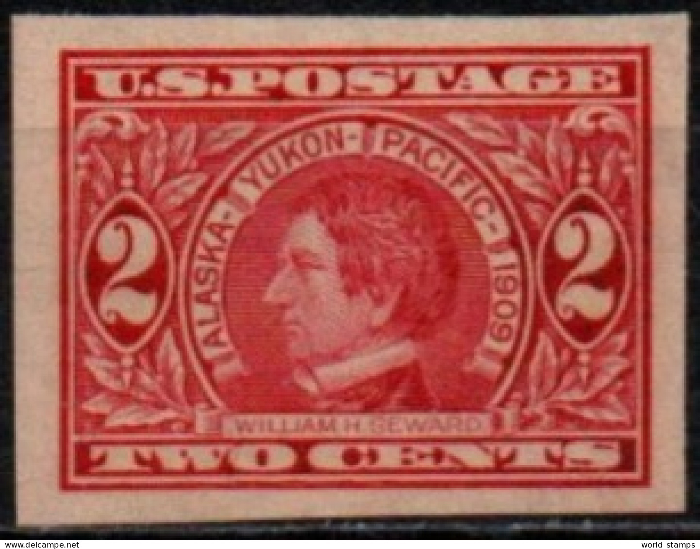 ETATS-UNIS D'AMERIQUE 1909 * - Unused Stamps