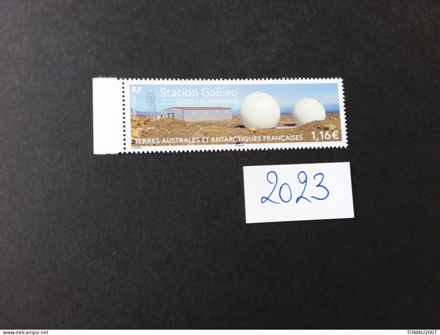 TAAF 2023  MNH - Unused Stamps