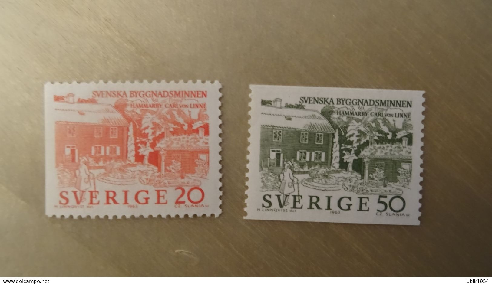 1963 MNH B61 - Nuevos