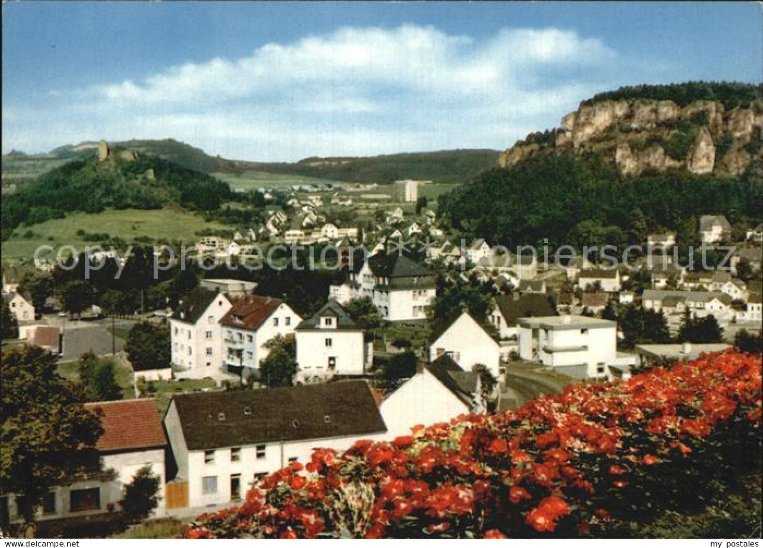 72493516 Gerolstein Panorama Luftkurort Gerolstein - Gerolstein