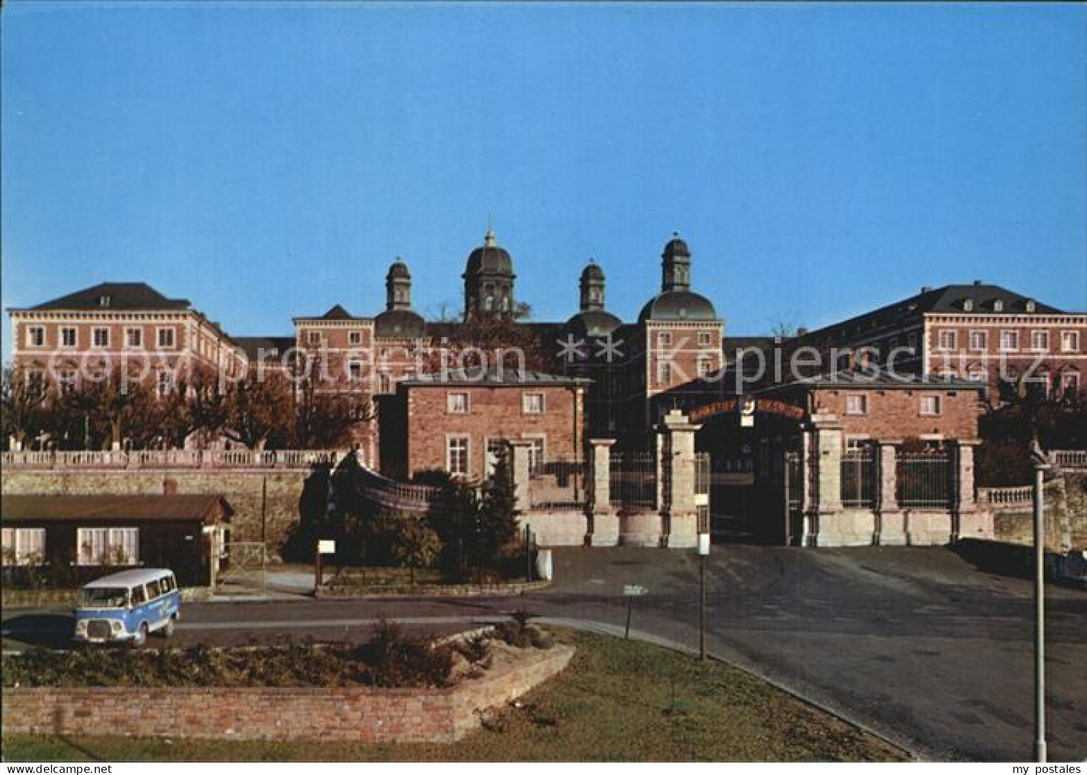 72492934 Bensberg Schloss Bergisch Gladbach - Bergisch Gladbach