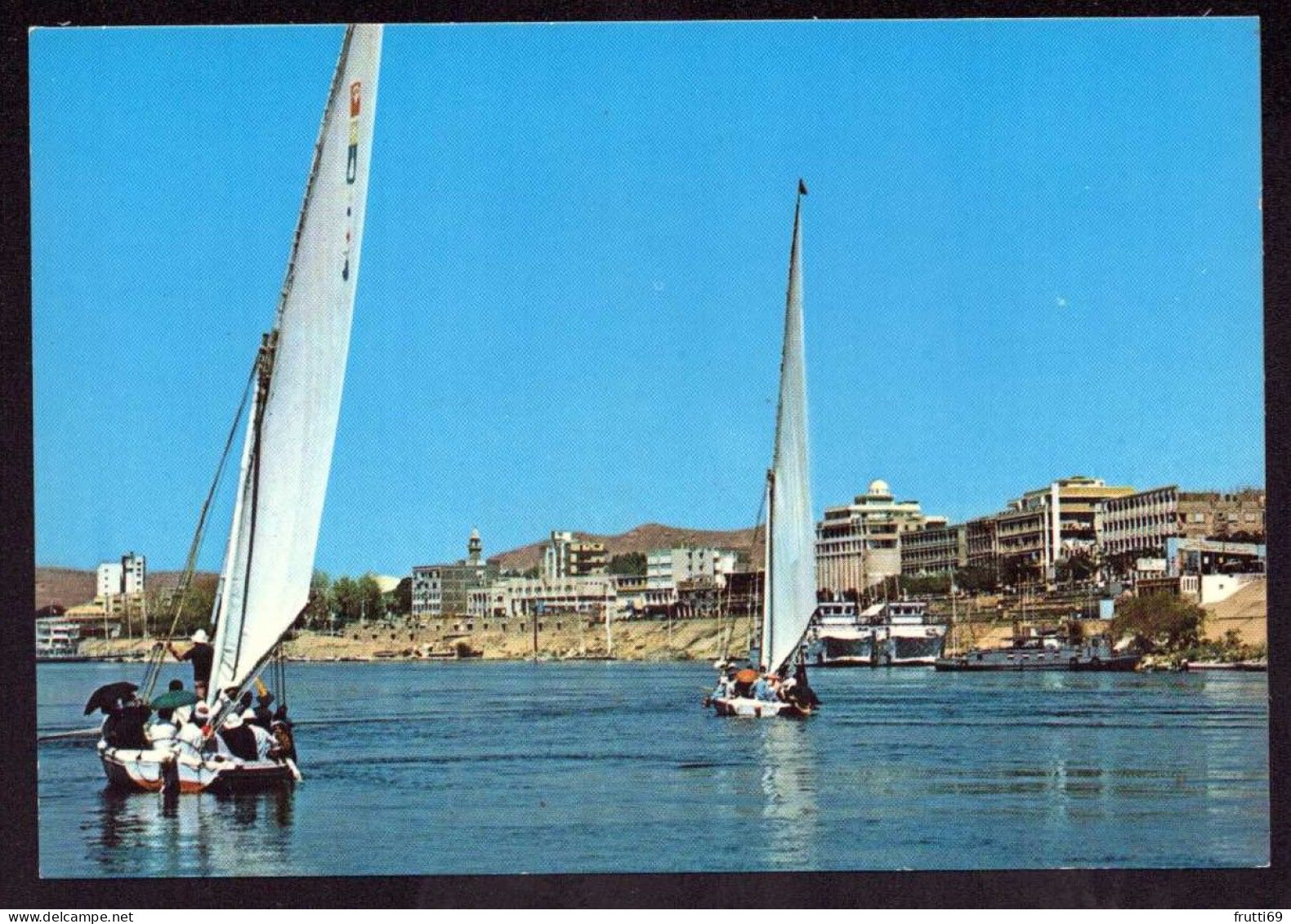 AK 200935 EGYPT - Aswan - General View - Assouan