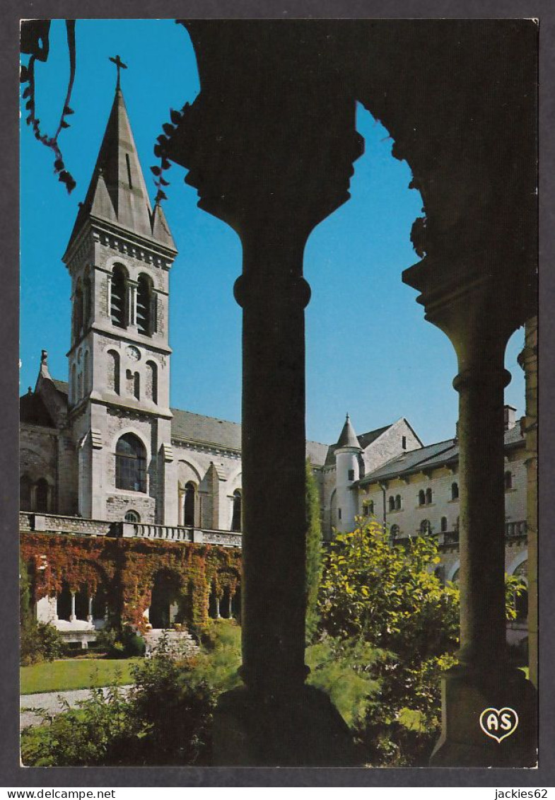070265/ DOURGNE, Abbaye De Sainte-Scholastique, Le Clocher - Dourgne